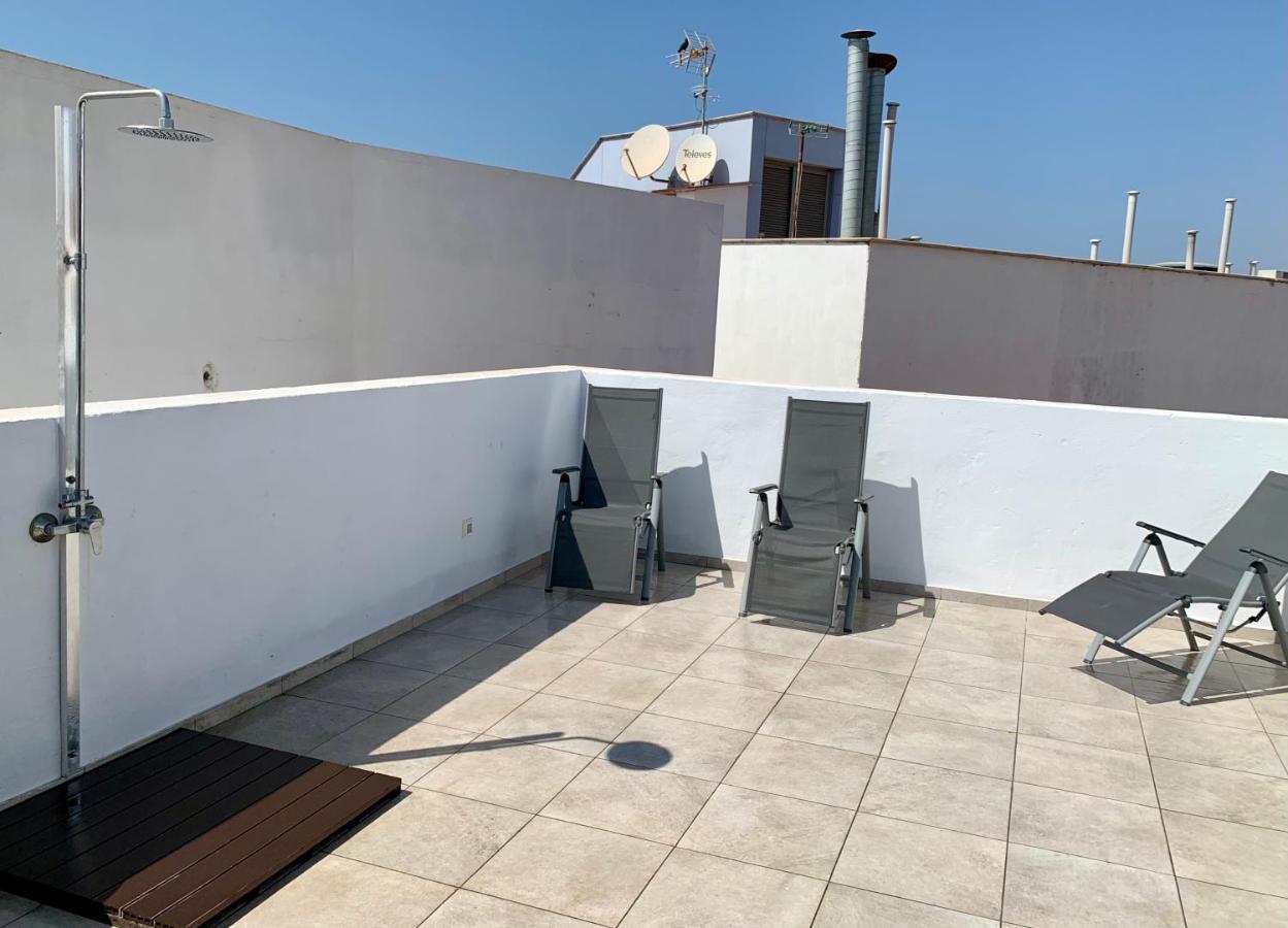 Apartamento Arguineguin Beach Lux Solarium Suit Exterior foto