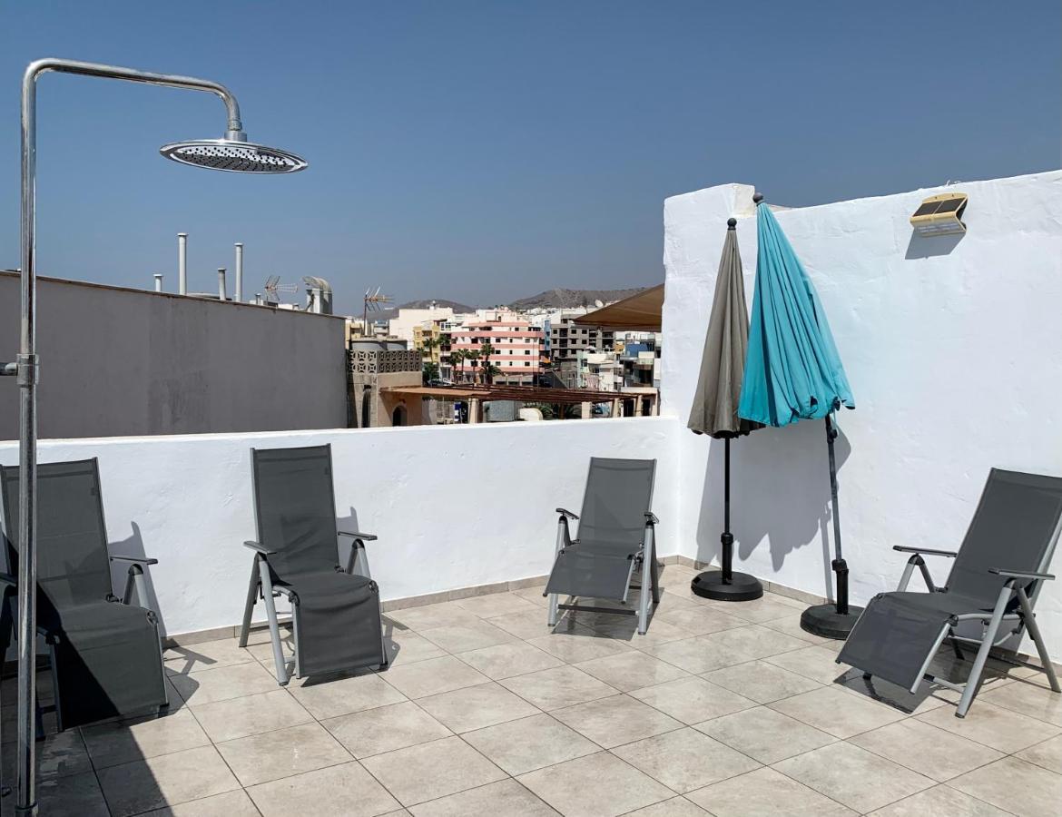 Apartamento Arguineguin Beach Lux Solarium Suit Exterior foto